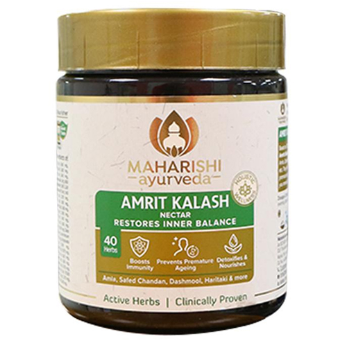 Maharishi Amrit Kalash 600g Nectar Paste - MAK4