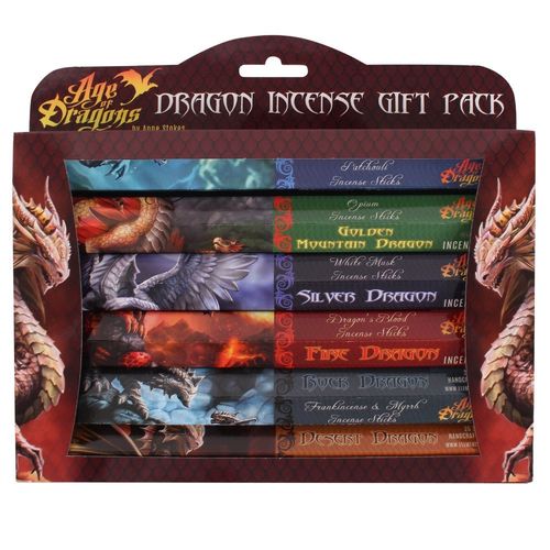 Age of Dragons Geschenkset Anne Stokes