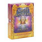 Angel Answers Oracle card deck by Radleigh Valentine