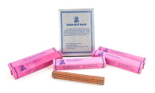 Tara Healing Incense - Tibet 5er Pack