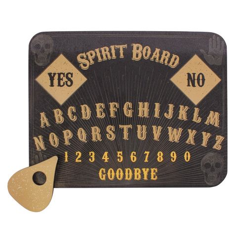 Totenkopf Spirit Board