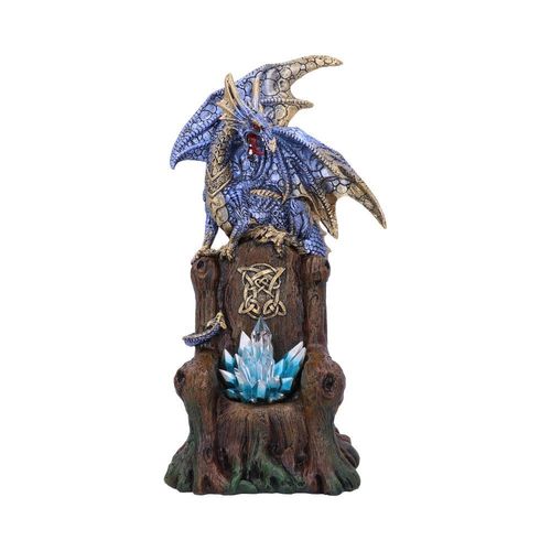 Sapphire Throne Protector 26cm