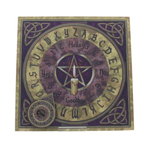 Celtic Pentagram Spirit Board 38.5cm
