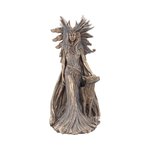 Hekate Bronze Figurine by Marc Potts Greek Goddess Ornament 25cm