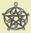 Brisingamen Pentagramm