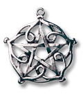 Brisingamen Pentagramm