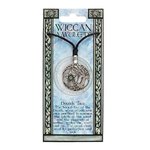Druids Tree Wiccan Amulet Necklace