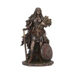 Sif Goddess of Earth and Family Bronze Figurine 22cm