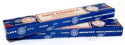 Nag Champa SATYA 15g Packung