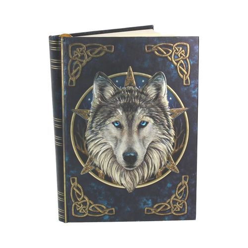 Embossed Wild One Journal from Lisa Parker 17cm