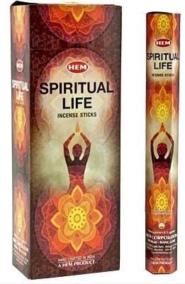 Spiritual Life Incense Sticks